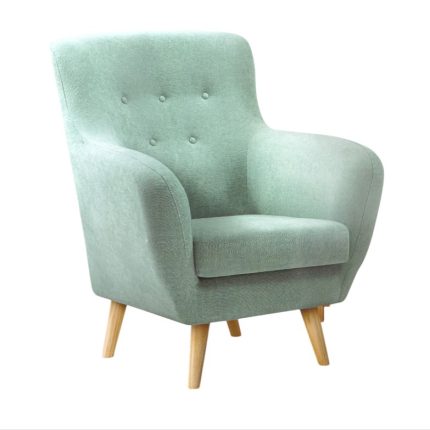 Sillón fijo TATIANA telas variadas