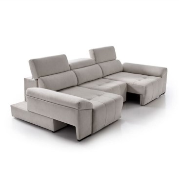 Chaisslong ASTRA 300cm asientos carro